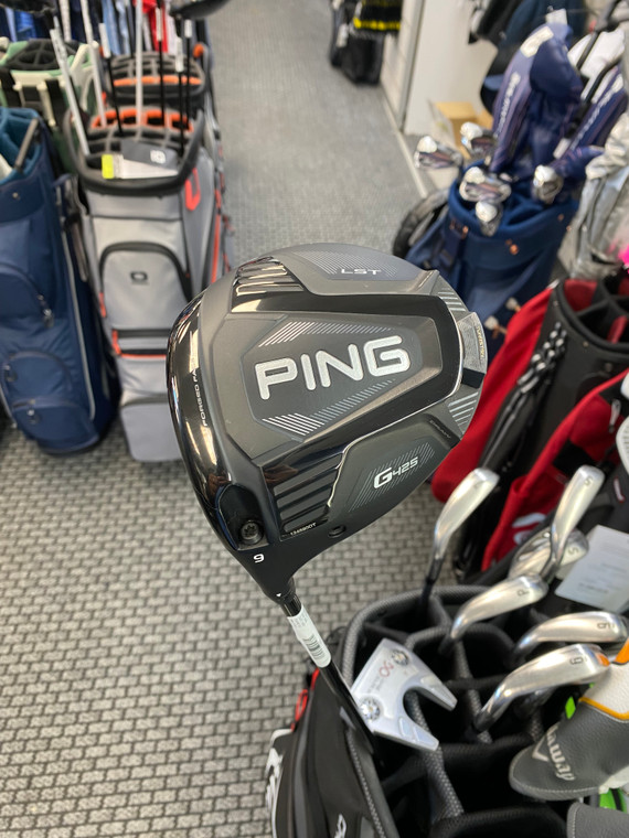 - EX DEMO - Ping G425 Men's LH Driver 9 degrees