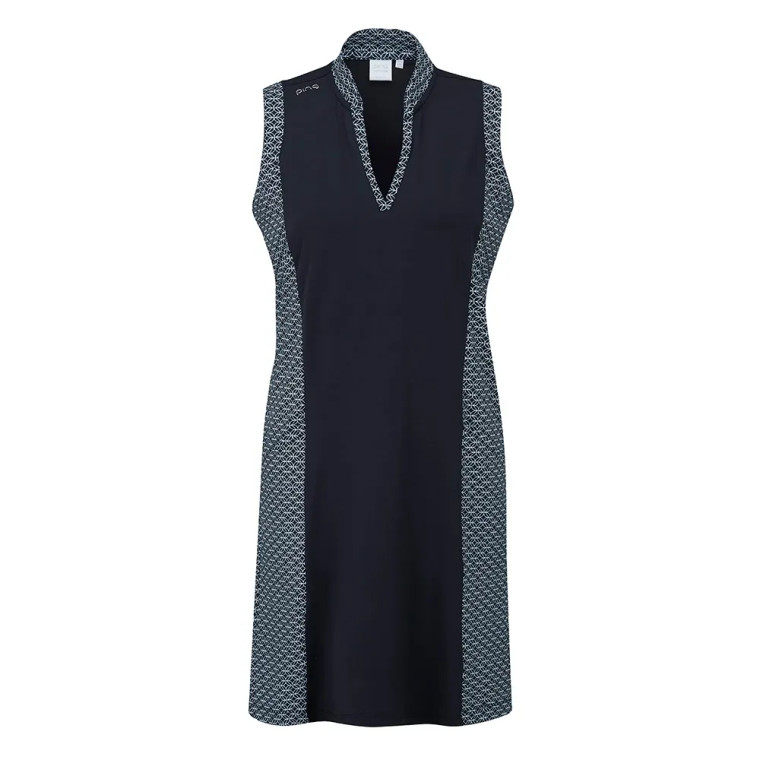 Ping Ellen Ladies Sleeveless Dress