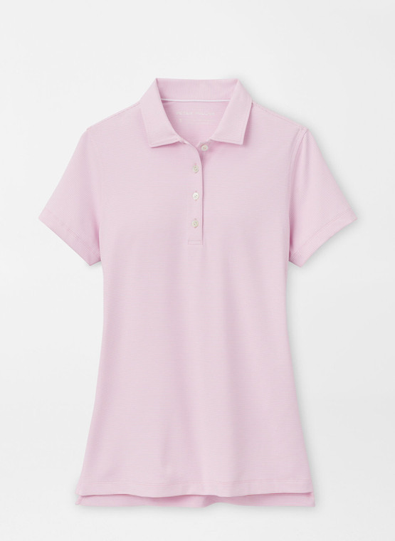 Peter Millar Jubilee Button Polo