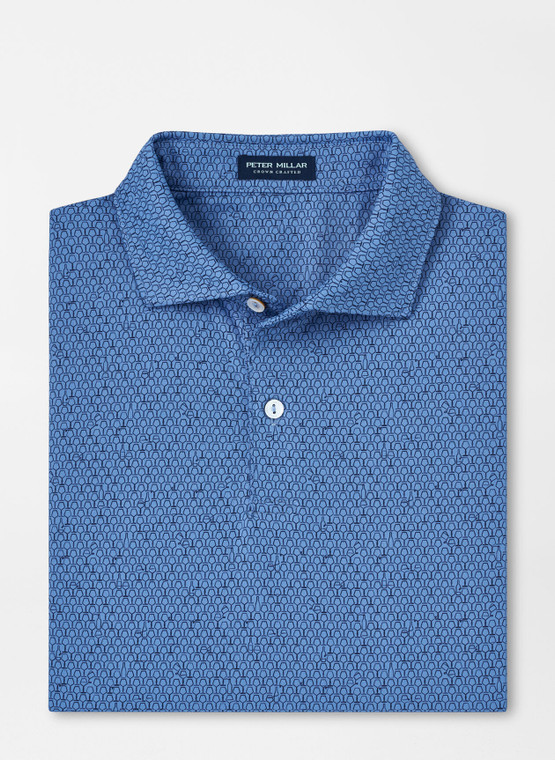 Peter Millar Staccato Performance Jersey Polo