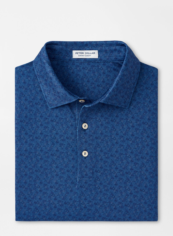 Peter Millar Citrus Smash Performance Jersey Polo