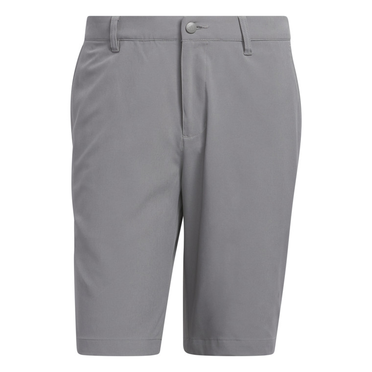 Adidas Ultimate365 10-Inch Golf Shorts Grey Three Men's