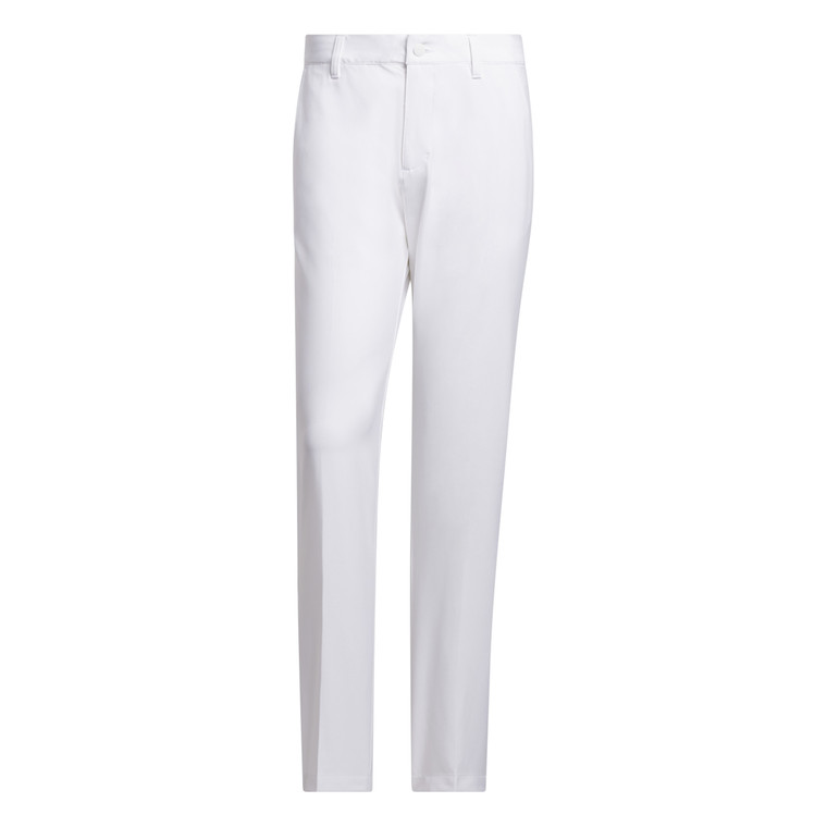 Adidas Ultimate365 Golf Trousers White Men's