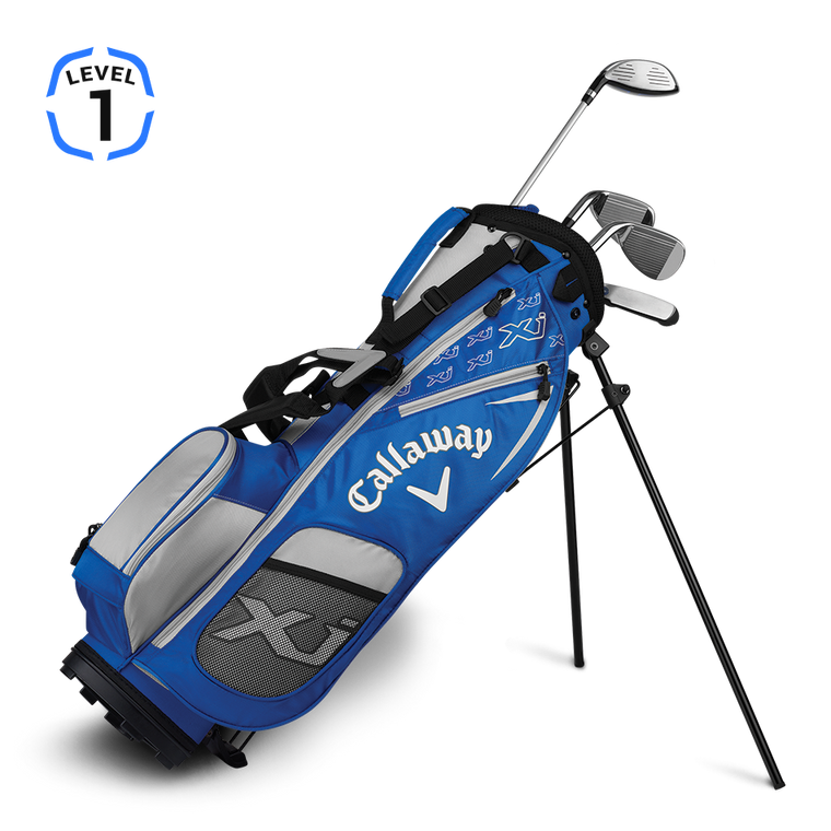 Callaway XJ-1 Junior Set
