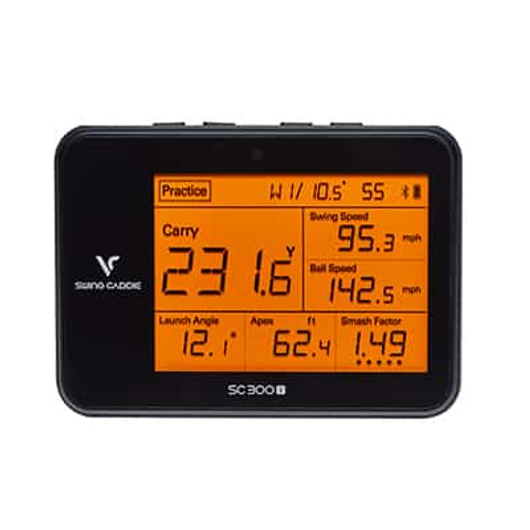 Voice Caddie SC300i Portable Launch Monitor