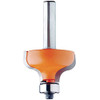 CMT 859.040.11 Ogee Bit, 1/2" Shank, 5/32" Radius, Carbide-Tipped