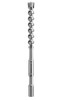 Simpson StrongTie MDSP04313 Spline Shank Bit, 7/16" x 8" x 13"