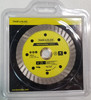 Trade-A-Blade TDBP203 Diamond Turbo Blade, 4"