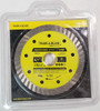 Trade-A-Blade TDBP206 Turbo Diamond Blade, 4-1/2"