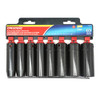 Crescent CIMS2N 8-Piece 1/2" Drive 6-Point Deep Impact SAE Socket Set