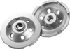Diamond Products Core Cut 22405 4" x 5/8 - 11 Delux-Cut Single Row Cup Grinder