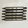 Bosch R2/R3 Square Double Ended Bit - BULK