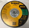 Dewalt DW4959 9 X 1/4 X 5/8-11 Type 27 Masonry Bulk