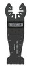 Rockwell RW8901 Oscillating Wood End Cut Blade, 1-3/8"