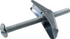 3/8 x 4 Powers Round Toggle Bolt Zinc Plated (25)