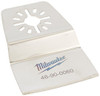 Milwaukee Oscillating Scraper Blade, 2 in. Size Milwaukee Oscillating Scraper Blade, 2 in. Size