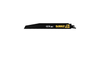 DeWalt DWA41712B25 12" 10TPI 2X RECIP Blade (25 pack)