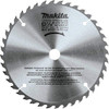 Makita A-90314 Carbide Saw Blade, 40 TPI, 6-1/2"
