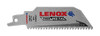 Lenox 2014214 LAZER CT Reciprocating Saw Blades, 8 TPI, 4", 5-Pack