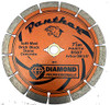 Diamond Professionals BS10 Segmented Diamond Saw Blade, 10"