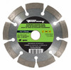 Forney 71564 Segmented Rim Diamond Blade, 4-1/2"