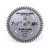 Vulcan 5766779 Carbide Blade, 48-Tooth, 7-1/4"