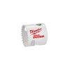 Milwaukee 49-56-9621 Hole Dozer Bi-Metal Hole Saw, 1-3/4"