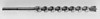 DrilTec AE-475-230 Spline Shank, Twinmax Flute, Carbide Hammer Bit, 7/8" x 30" x 36"