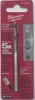 Milwaukee 49-56-8000 Hole Saw Arbor Extra Long Pilot Drill 1/4"
