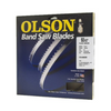 Olson Band Saw Blade Hard Back 64-1/2 " L X 1/2 " W 14 Tpi