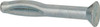 Powers Drive Flat Head 1/4" x 2" Anchors 100pk 3272