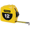 Stanley Hand Tools 30-485 1/2" X 12' Tape Rule