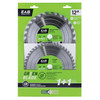 Exchange-A-Blade 2500012 Green Blade Combo Pack, 12"