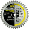 IVY Classic 36118 Swift Cut Plus 10-Inch 40 Tooth Carbide Circular Saw Blade with 5/8-Inch Arbor
