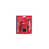 Norske NIBPI705 23 pc Impact Torsion Bit Set T25 w/ magnetic bit & screw holder
