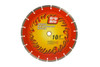 Grip Rite GRSDB10I Industrial Segmented Diamond Saw Blade, 10"