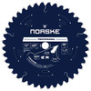 Norske NCSBS431 Professional Sock-Tooth Saw Blade, 12" x 40T