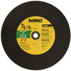 DeWalt DW8009 Concrete Cutting Chop Saw Wheel, 10" x 1/8" x 5/8"
