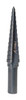 Greenlee 34401C #1 XT Cobalt Step Bit, 1/2