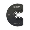 Imperial Blades - One Fit 3-1/2" Speartooth Fast Cut Wood Segment Blade, 1PC IBOA400-1