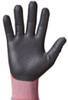 3M Comfort Grip Gloves, Extra Large, Gray