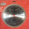 Vermont American 25233 Krome King Steel Cutoff/Rip Saw Blade, 44T x 8"