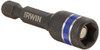 Irwin IWAF342516 Impact Performance Series Magnetic Nut Driver, 5/16" x 1-7/8"