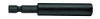 Century Drill & Tool 66503 Impact Pro Magnetic High Impact Bit Holder, 3"