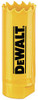 DEWALT DAH180014 7/8" (22MM) BI-METAL HOLE SAW