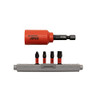 Crescent Apex 1/4-in x 1-in Phillips Impact Driver Bit Set #CAUGBQ2DR-4