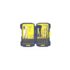 Irwin Industrial Tools 3018009 TiN TurboMax Pro Drill Bit Set, 15-Piece