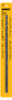 DEWALT DW1610 3/8-Inch by 12-Inch Extra Long Black Oxide Drill Bit