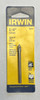 Irwin Tools 50516 Carbide Tile and Glass Drill Bit 1/4""