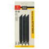 Master Mechanic 281063 MM 3pc Reciprocating Blade Set